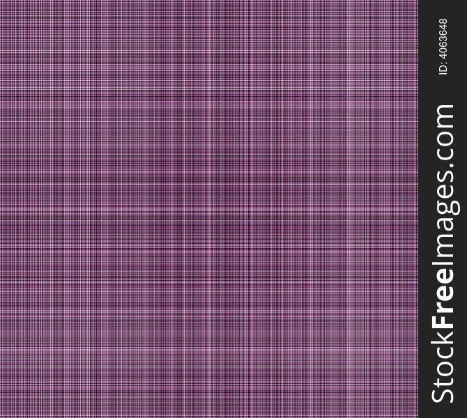 Purple Plaid