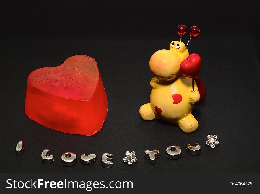 Valentine S Gift Heart