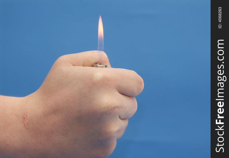 Hand To Hold Fire