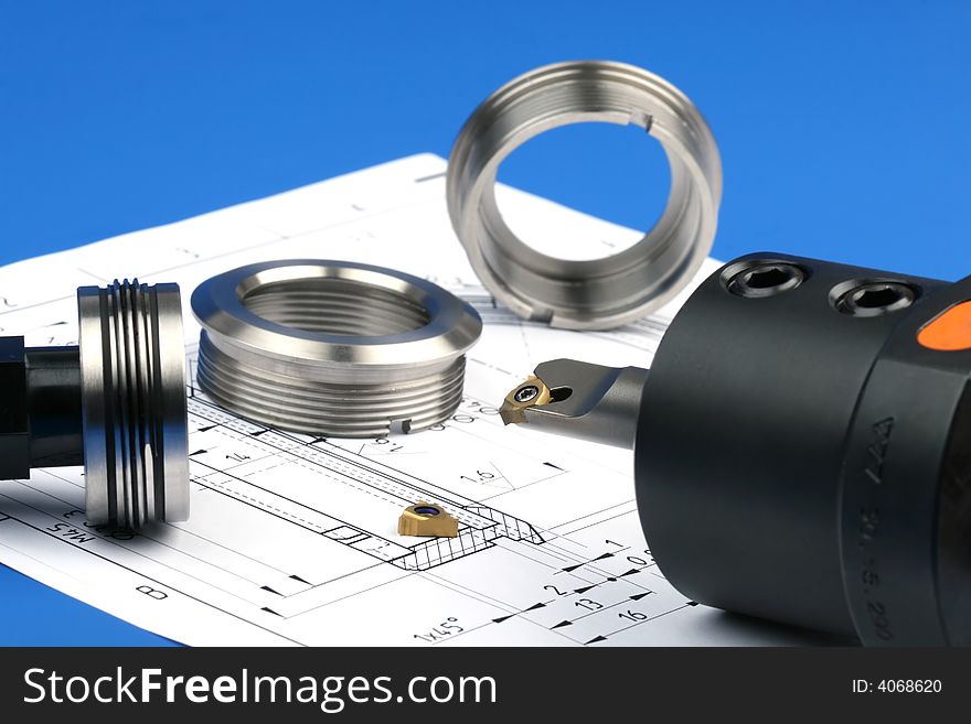 Measuring Metal Components