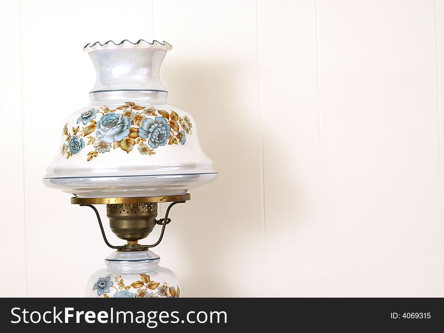 Hurricane Lamp