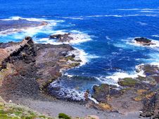 Cape Schanck Swell Royalty Free Stock Photos Cape Schanck Swell Royalty Free Stock Photos