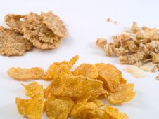 Flakes Stock Photography Flakes Stock Photography