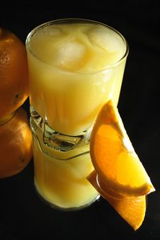 Orange Juice And Orange Stock Images Orange Juice And Orange Stock Images