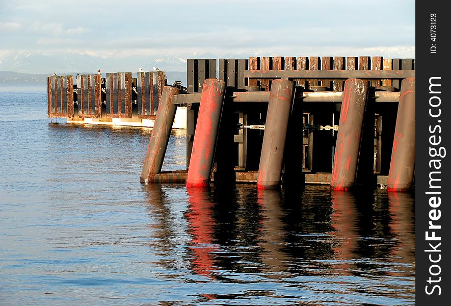 Puget Sound Pier V1