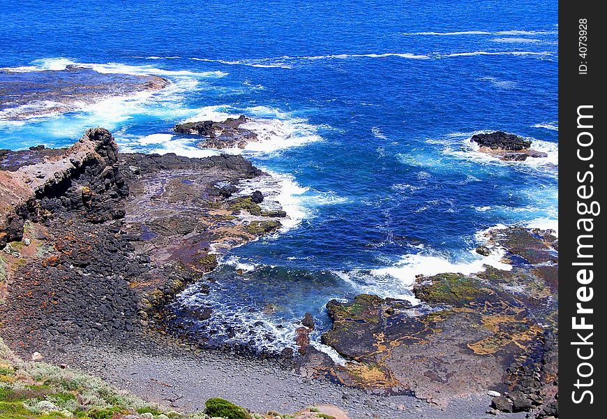 Cape Schanck Swell