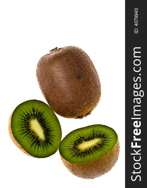 Kiwi Fruit Slice - Food