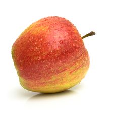 Best Red Apple Royalty Free Stock Photography Best Red Apple Royalty Free Stock Photography