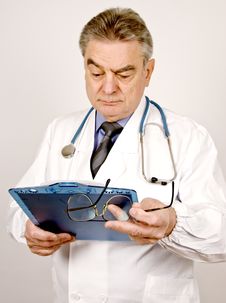 Male Doctor Stock Photo Male Doctor Stock Photo