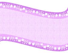 Light Purple Flower Swoosh Background Stock Image Light Purple Flower Swoosh Background Stock Image