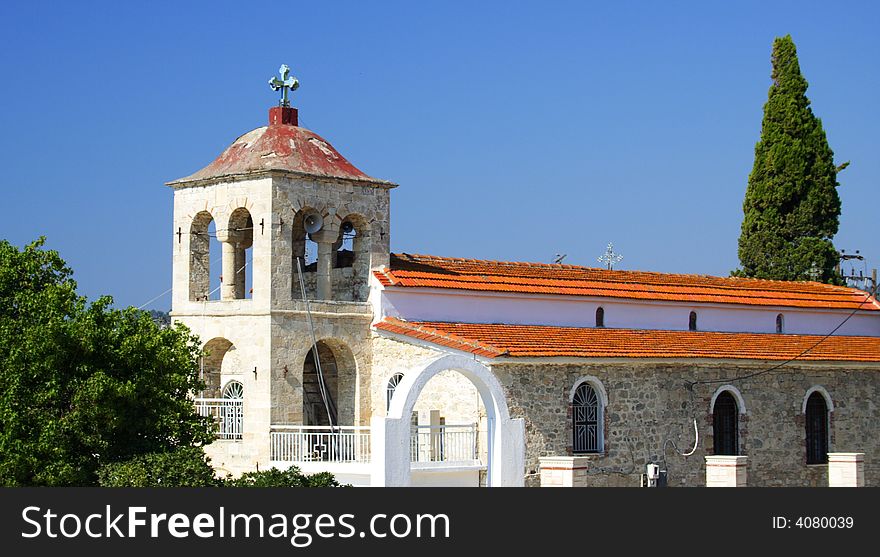 Church in Greece