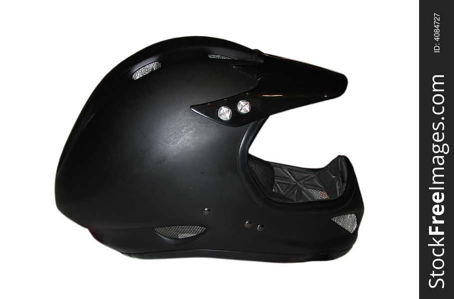 Clear photo of Cycle helmet