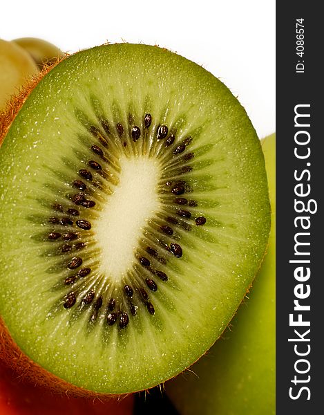 Details Of Kiwi Fruit