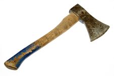 Free Axe Stock Photo - 4092870