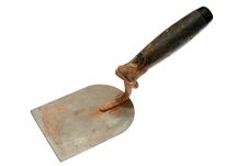 Free Trowel Royalty Free Stock Photo - 4092895