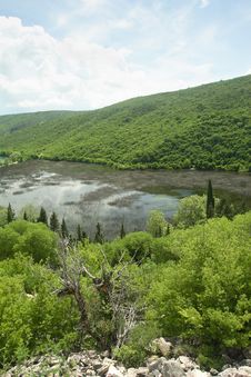 Krka National Park - Croatia Royalty Free Stock Photography Krka National Park - Croatia Royalty Free Stock Photography