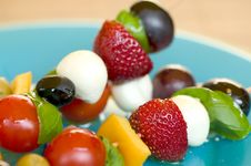 Shashlik Stock Photography Shashlik Stock Photography