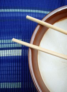 Chinese Bowl Stock Photo Chinese Bowl Stock Photo