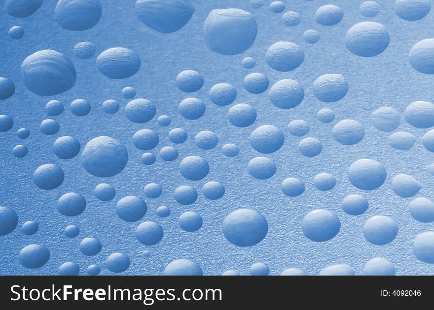 - close-up (macro) of drops/bubbles of water on tracing paper
- back-light. - close-up (macro) of drops/bubbles of water on tracing paper
- back-light