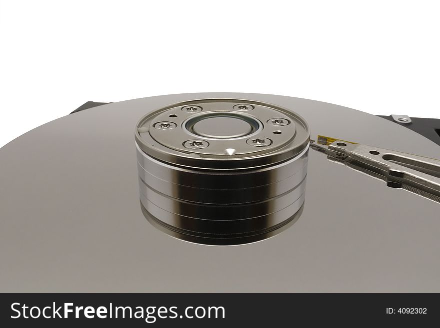 Hard Disk Drive