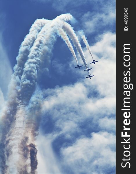 Frecce Tricolori