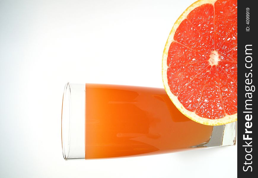 Grapefruit juice