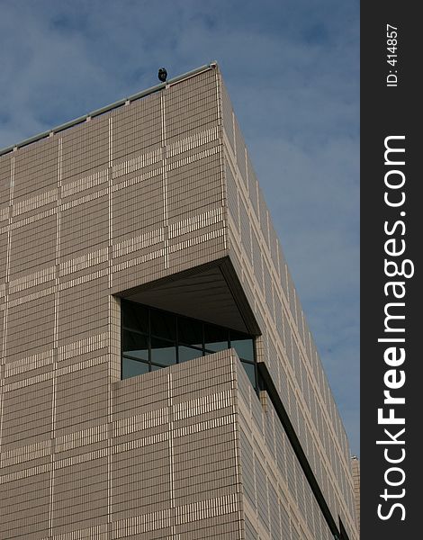 Detail of the exterior of the Museum of Art in Kowloon, Hong Kong. Detail of the exterior of the Museum of Art in Kowloon, Hong Kong.