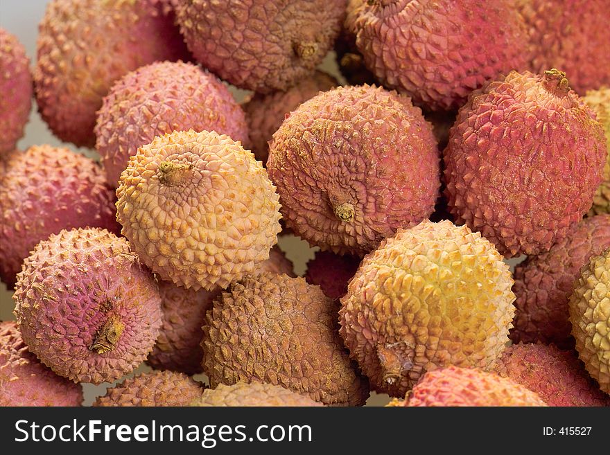 Tasty litchi