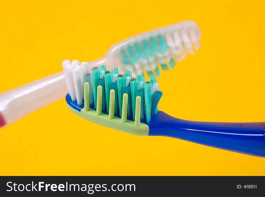 Photo of Toothbrushes