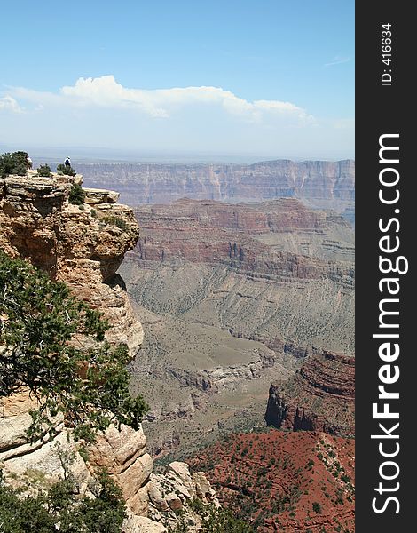 Grand Canyon Overlook