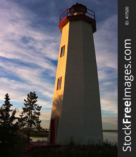 Sylvan Lake Lighthouse