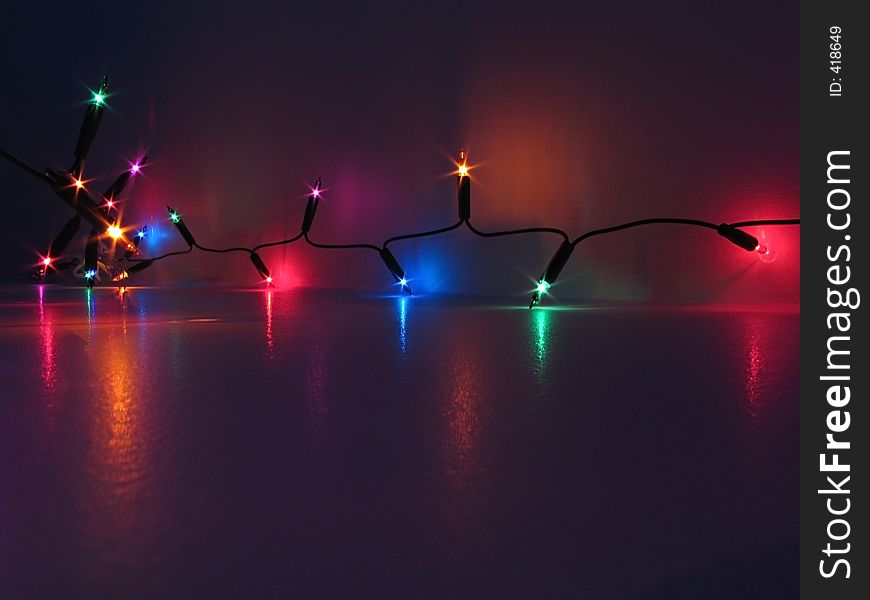 Colorful lights