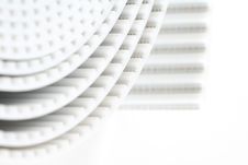 Detail Of Drive Belt Royalty Free Stock Photo Detail Of Drive Belt Royalty Free Stock Photo