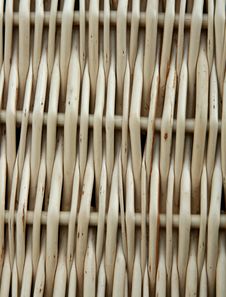 Wicker Background Stock Photography Wicker Background Stock Photography