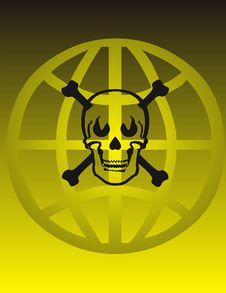 Skull And Crossbones Stock Images Skull And Crossbones Stock Images