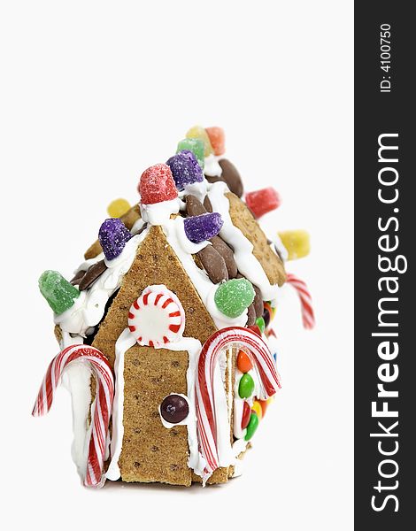 Gingerbread House