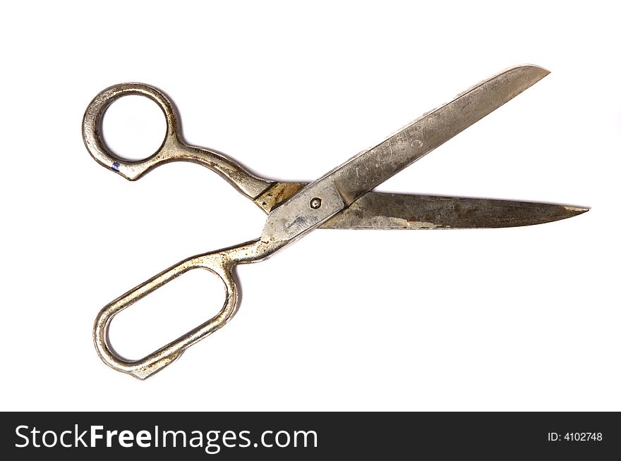 Old Shears