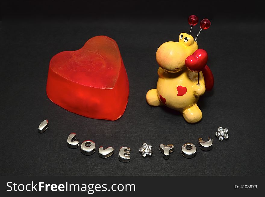 Valentine S Gift Heart