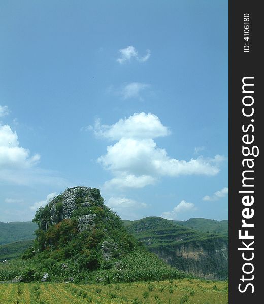 Scenery In Guizhou