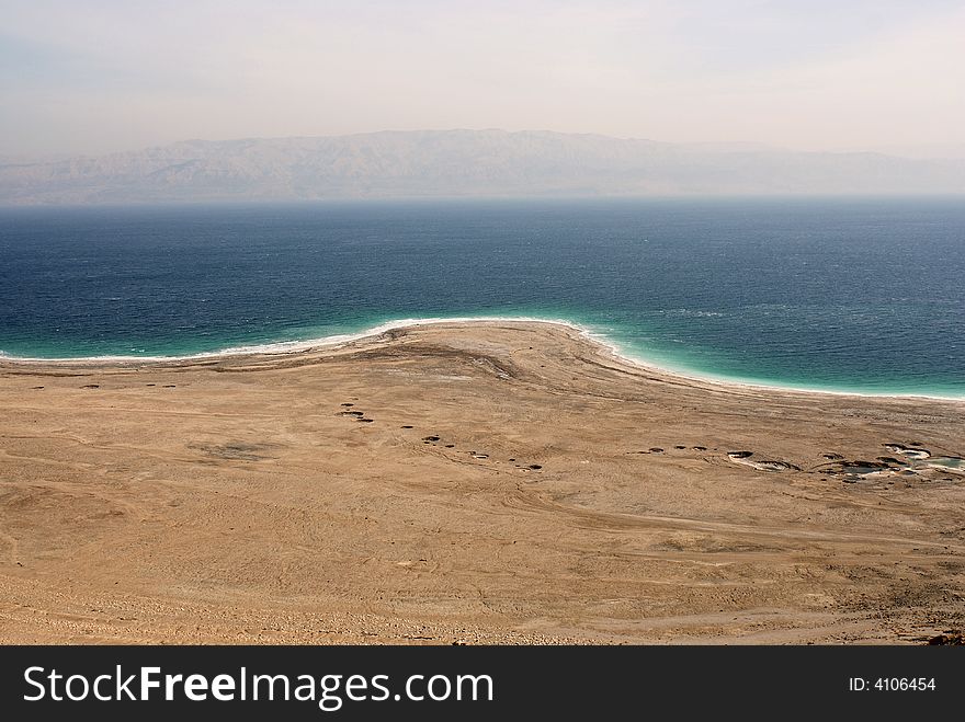 Bank Of The Dead Sea