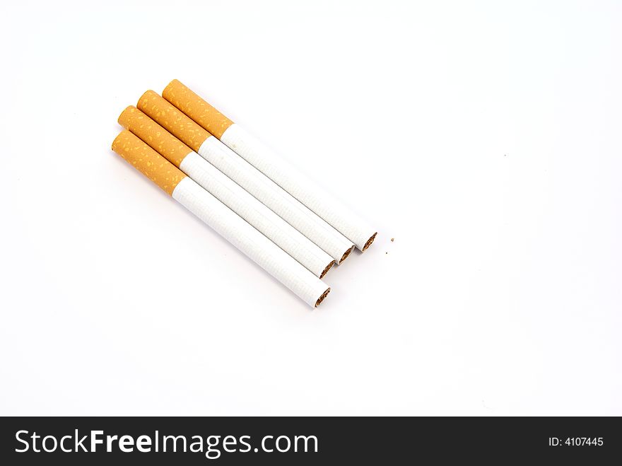 Unsmoked Cigarettes