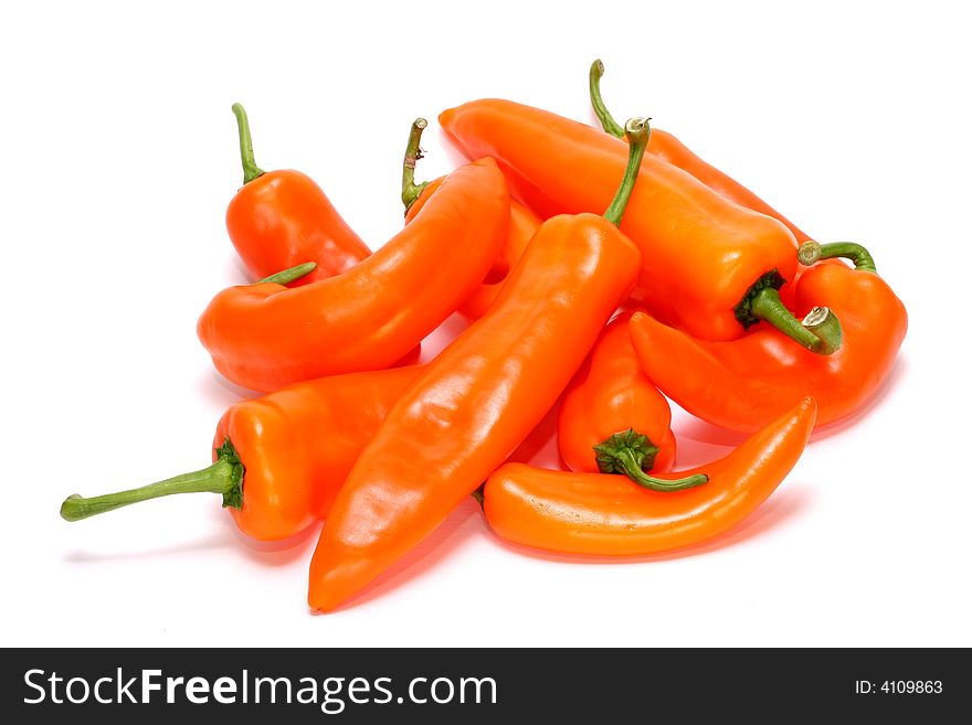 The pungent fresh or dried fruit of any of several cultivated varieties of capsicum, used especially as a flavoring in cooking. Also called chili pepper. The pungent fresh or dried fruit of any of several cultivated varieties of capsicum, used especially as a flavoring in cooking. Also called chili pepper.