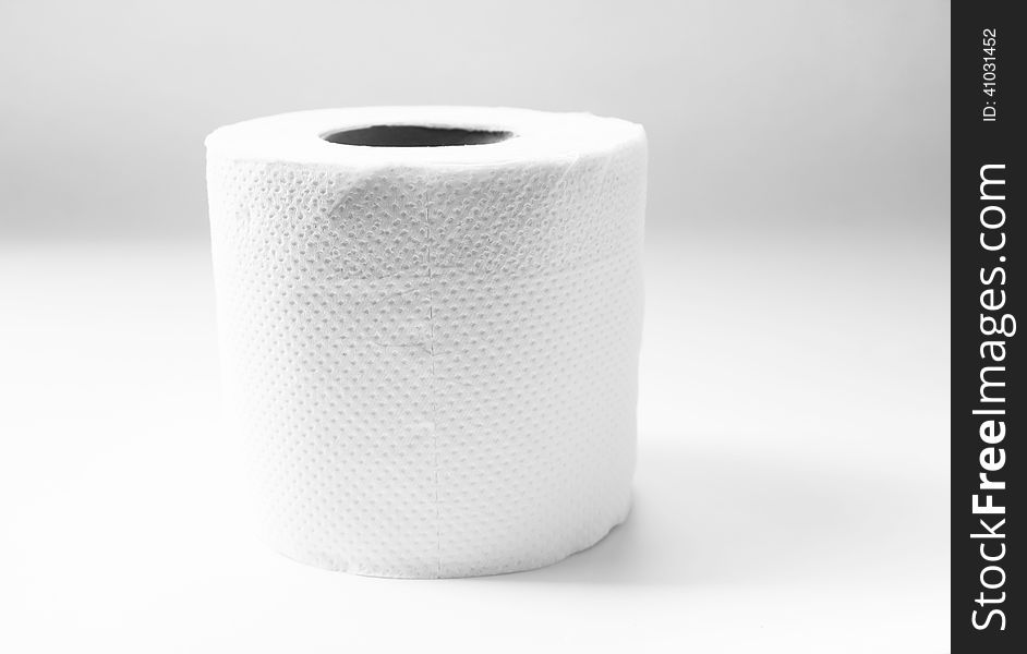 Tissue Roll ,Black And White Series. Tissue Roll ,Black And White Series