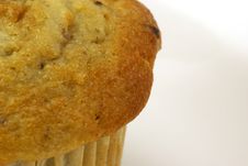 Banana Nut Muffins Royalty Free Stock Images Banana Nut Muffins Royalty Free Stock Images