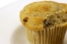 Banana Nut Muffins Stock Photo Banana Nut Muffins Stock Photo
