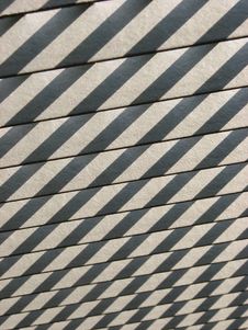Shadows On Wooden Slats Stock Images Shadows On Wooden Slats Stock Images