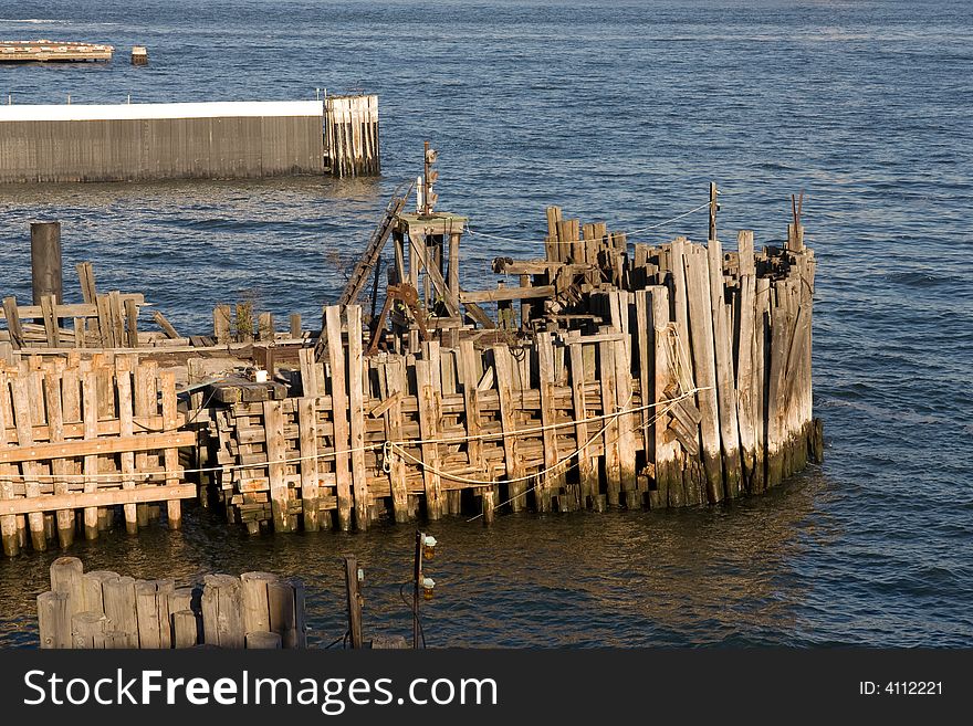 Dock In NY