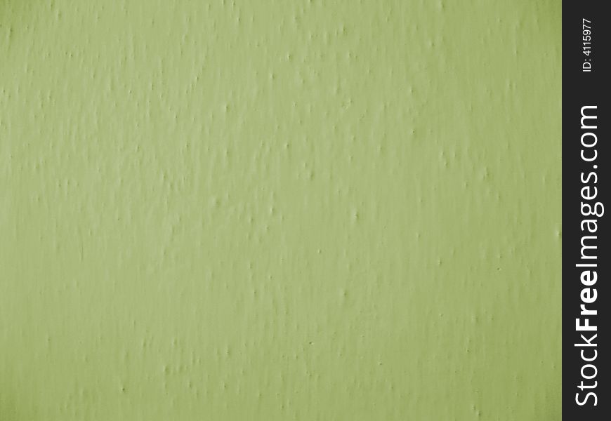 Photography of green plaster texture