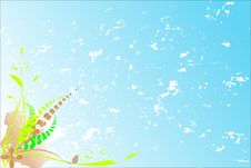Abstract Background Stock Image