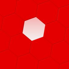 Hexagon Royalty Free Stock Images